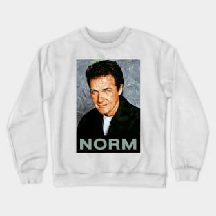 Norm Mc Crewneck Sweatshirt